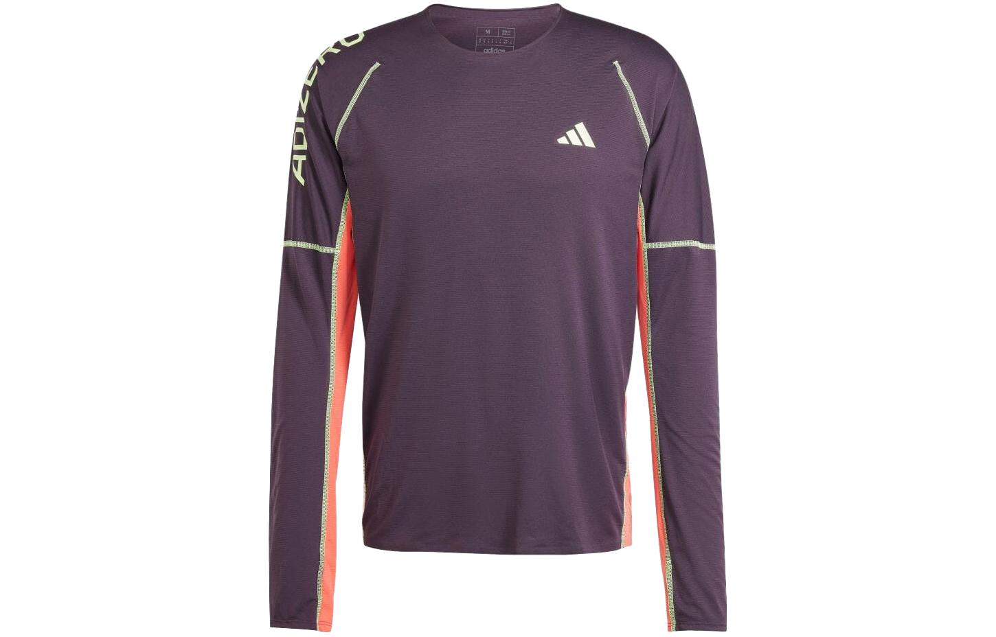 

Adidas T Shirt Men s Aurora Black IU0687 M