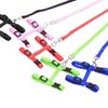 Cartoon Print Cat Harness and Leash Set
