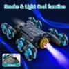 8WD Gesture Sensing RC Stunt Cars - Toys Gifts for Kids 8 9 10 11 12 Year Old Boys Girls,2.4Ghz Remote Control Cars,Transform Drift Off Road Vehicle