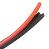 Anti-Scratch Wheel Hub Decorative Strip Full Rim Cover Tire Protective Ring  Tire Modification