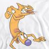 CatDog Unisex Adult Ready To Fight Sweatshirt