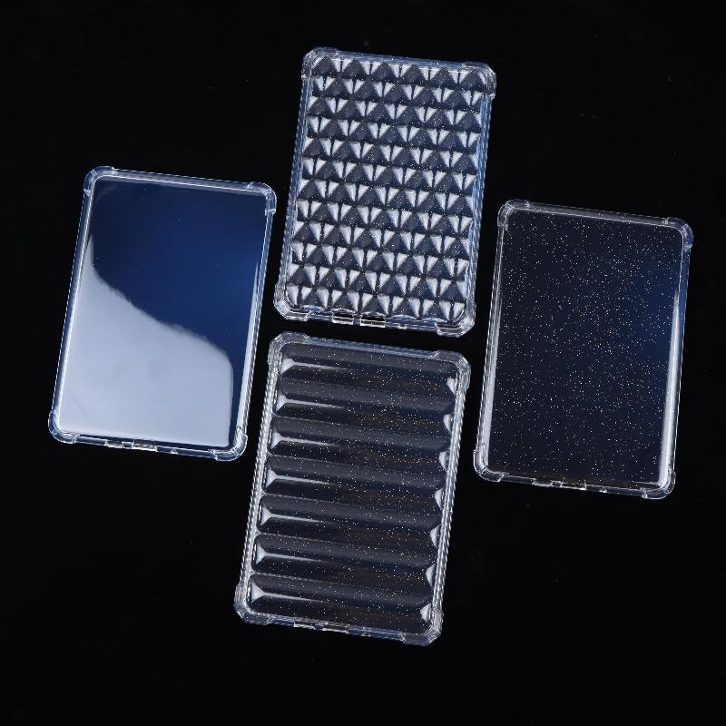 Protective Tpu Case For 6 Inches 2024 Transparent Case For 6" 2022 Soft Cover For K11/K12/C2V2L3
