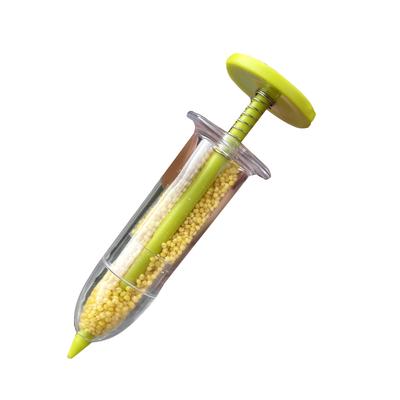 1 Stück Hand-Samenverteiler, Mini-Manuelles Säwerkzeug für Gartenpflanzung, Blumentopf & Gartenbeet, Wesentliches Gartengerät