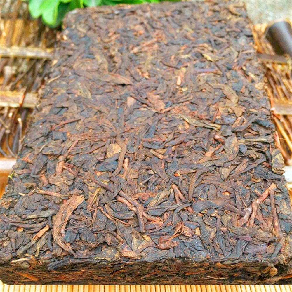Raw Pu Erh Tea 250g Aged Tea Leaves Natural Aromatic Flavor