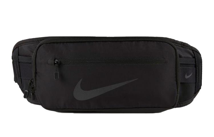 Nike Polyester Fanny Pack Regular Unisex Black CV1115-013