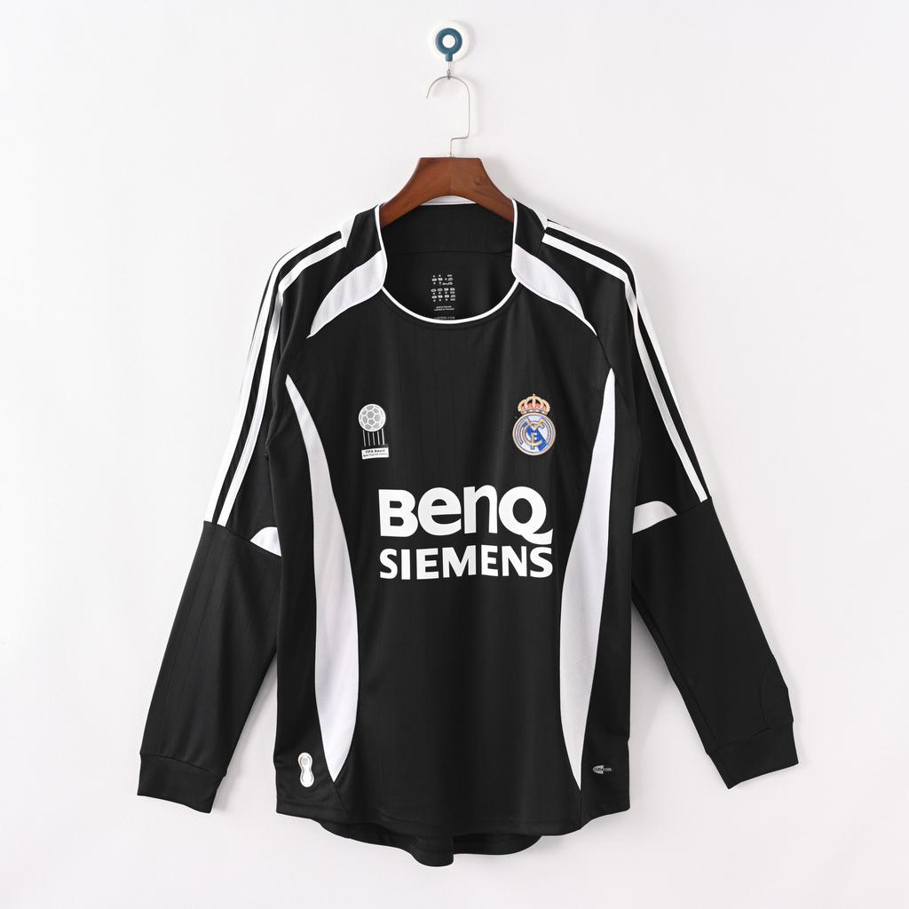 Long-sleeved Football Shirt Argentina Barcelona Inter Milan Arsenal Retro Club