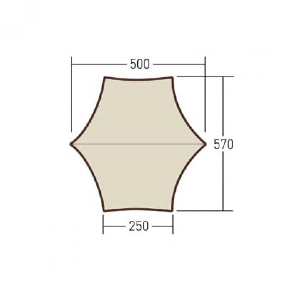 3333 80 [Feldplane Hexa Dx]