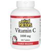Natural Factors, Vitamin C, Sustained Release, 1,000mg, 180 Tablets