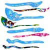 Silicone Mold Holographical Hairpins Resin Mold Vintage Hair Stick DIY Crafts Hair Clip Molds Jewelry Making Supplies