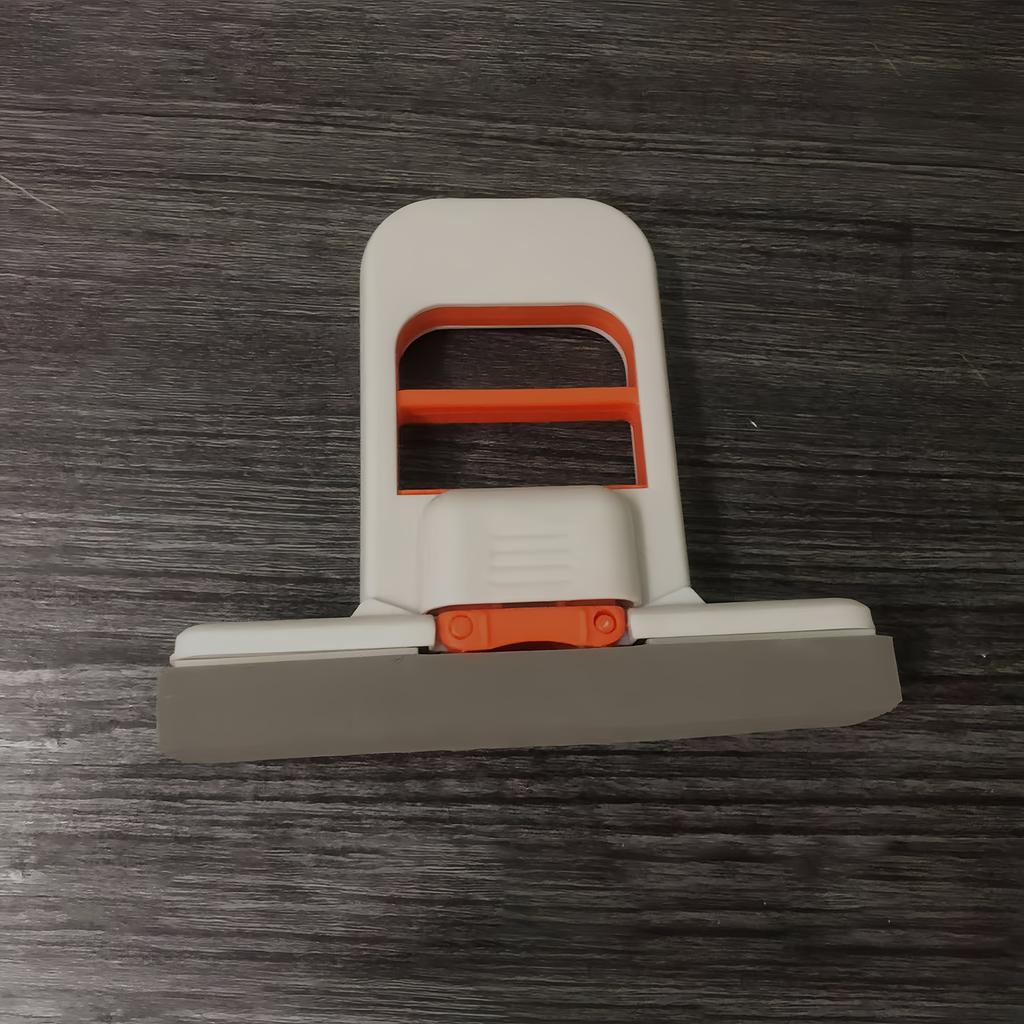 1 Stück Mini Handstaubsauger für Nass- und Trockenreinigung mit waschbaren, wiederverwendbaren Pads Boden- und Tischreiniger für Küche, Bad, Auto, Schlafzimmer, Wohnzimmer Reinigungswerkzeug