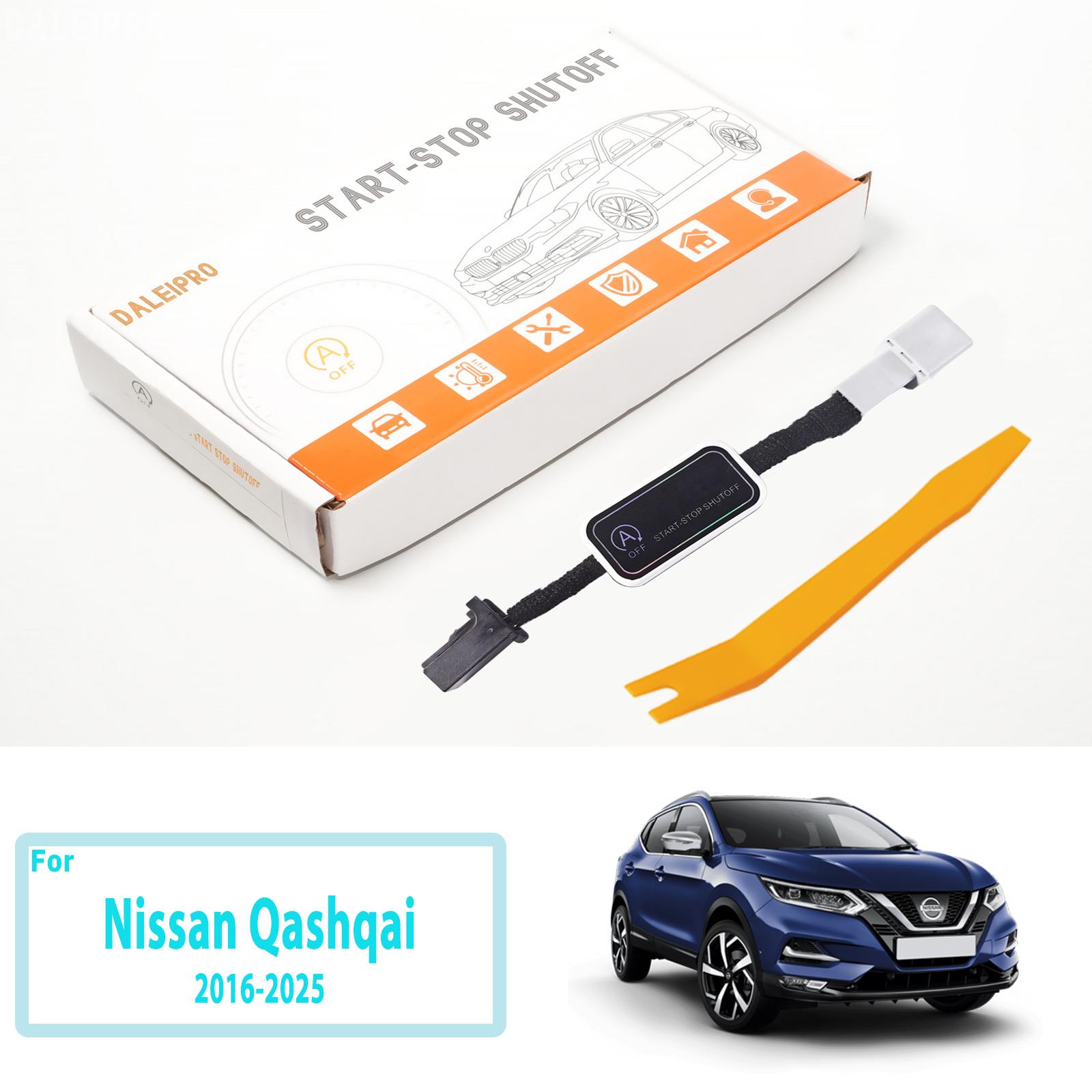 For Nissan Qashqai J11 J12 2016-2025