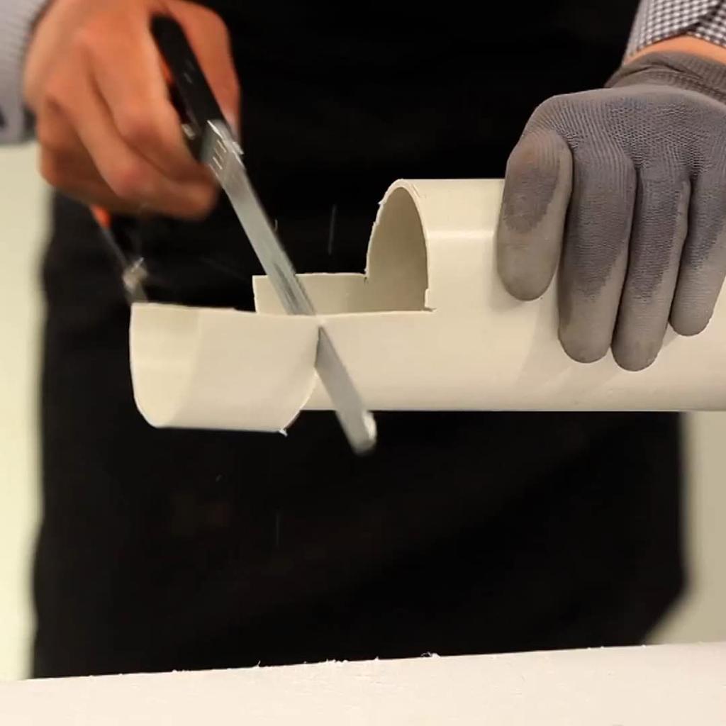 Original Magic Saw Toolbox Includes a Saw Including Rip Pruning and Chain Plus PVC and Glass Cutters 15-in-1 Multi-Blade Set Multi-purpose Hacksaw,