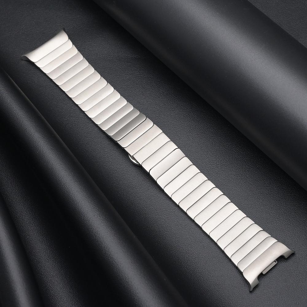 Stainless Steel Band for Samsung Galaxy Watch 8 Classic Strap 46mm 8 44mm 40mm Metal Bracelet for GALAXY WATCH Ultra2 2025 2024