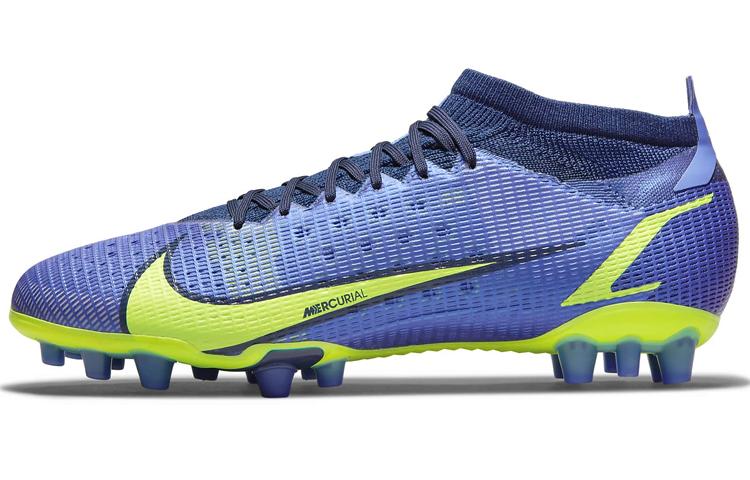

Nike Mercurial Vapor 14 Pro Ag Artificial Grass Blue CV0990-574 40