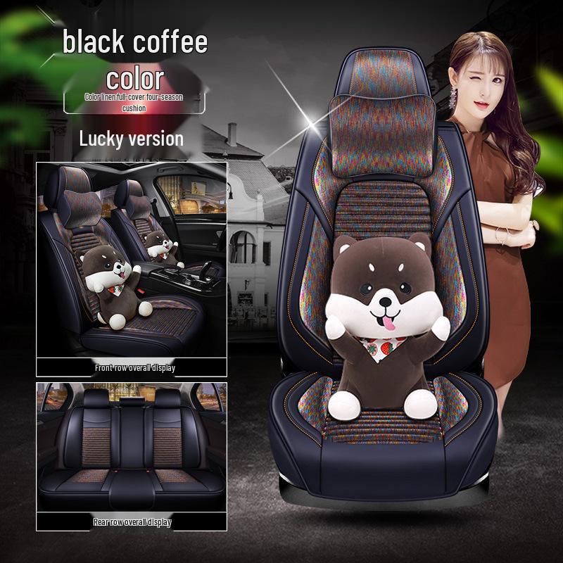 Lexus IS Seat Cushion Cover for IS300, IS350, IS500, IS200t, IS300h