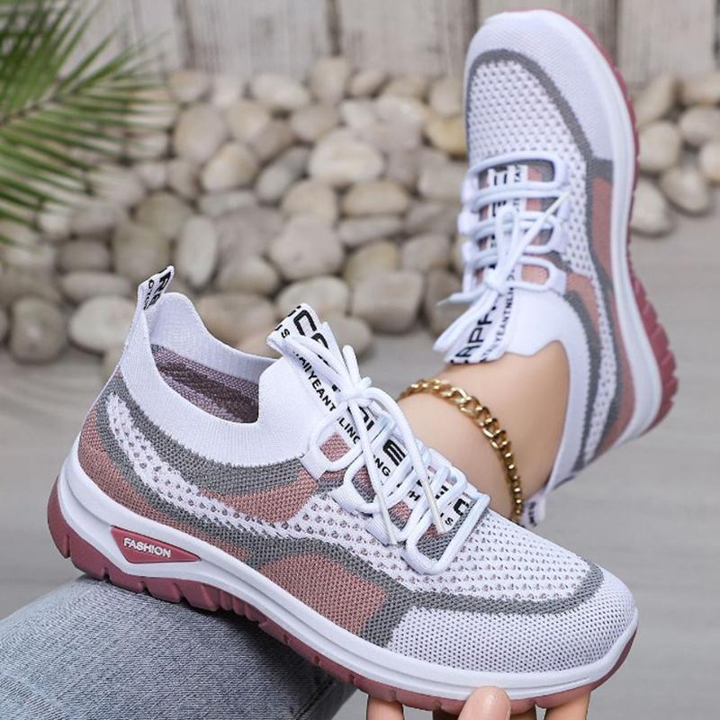 Women Sneakers  New Spring Autumn Brand Luxury Vulcanize Shoes Casual Footwear  Mujer Light Flat Breathable Shoes