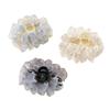 Elegant Retro Gradient Hair Clip: High-Grade Gauze Hairpin for Women