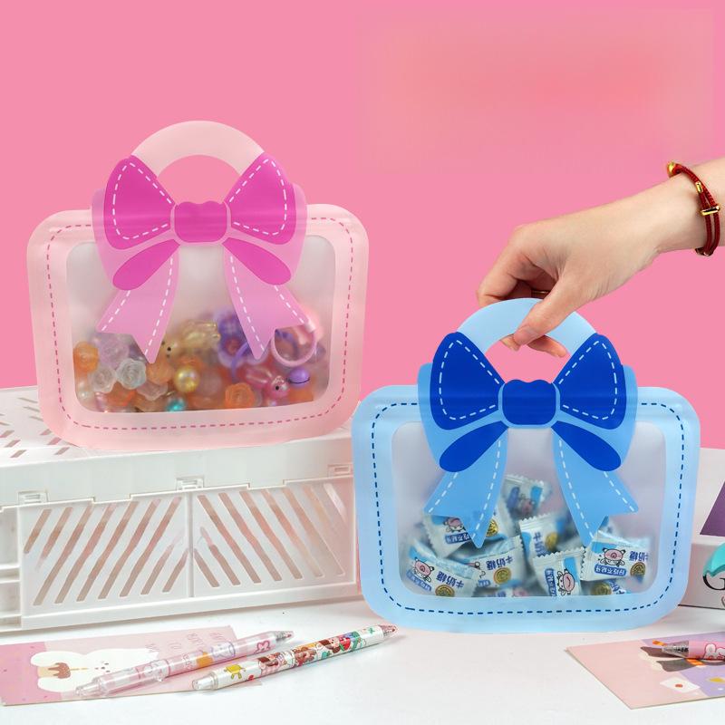 "Kindergarten Snack & Gift Bag for Back-to-School: Creative, Shareable Packaging"