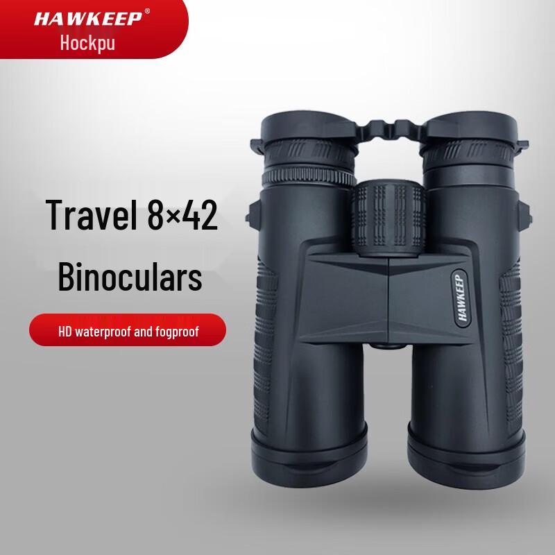 HAWKEEP HD Waterproof Outdoor Binoculars