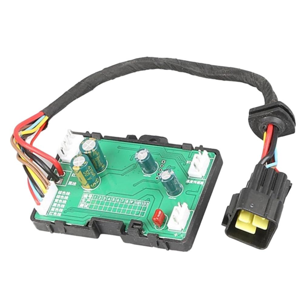 Diesel Parking Heater Motherboard Air Main Circuit Board Controller Car for 2Kw/3Kw/5Kw/8Kw Diesel Air Heater