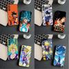 for Motorola Moto G86 G57 G67 G24 G15 G54 Power G13 G14 G34 G35 G45 G60 G53 G55 G64 G75 G72 Case Son Gohan Dragons Gokus Balls Z