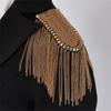 Borlas Ombreira Borlas Ombreira Broche Elegante Borlas Corrente Ombreira Acessórios de Ombro para Homem Mulher
