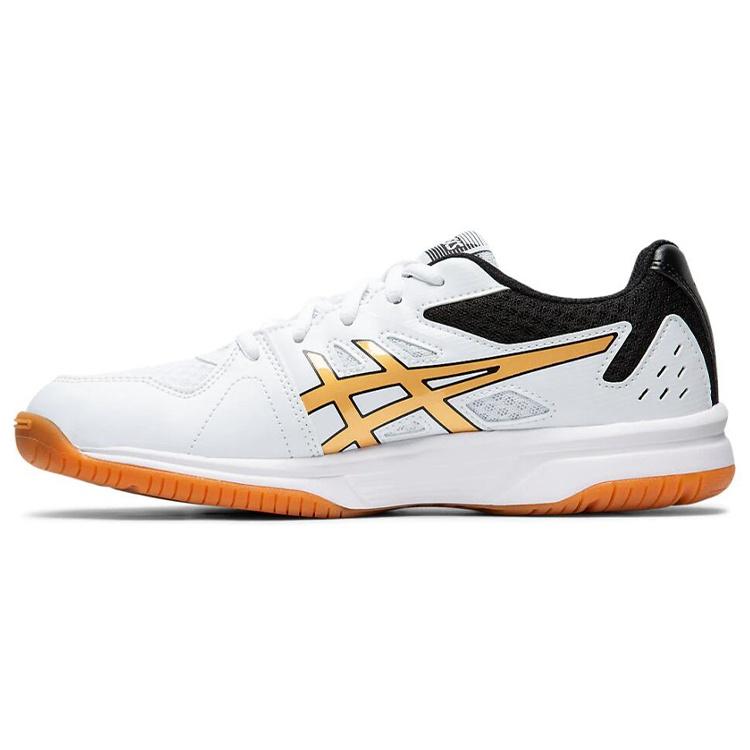 (WMNS) ASICS Upcourt 3 Pure Gold Women s 1072A012-106 EU 44