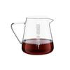 MHW-3BOMBER 500ml Coffee Server Glass Coffee Pot Espresso Dripper Pour Over Maker Brewer Pot Clear Chic Home Kitchen Accessories