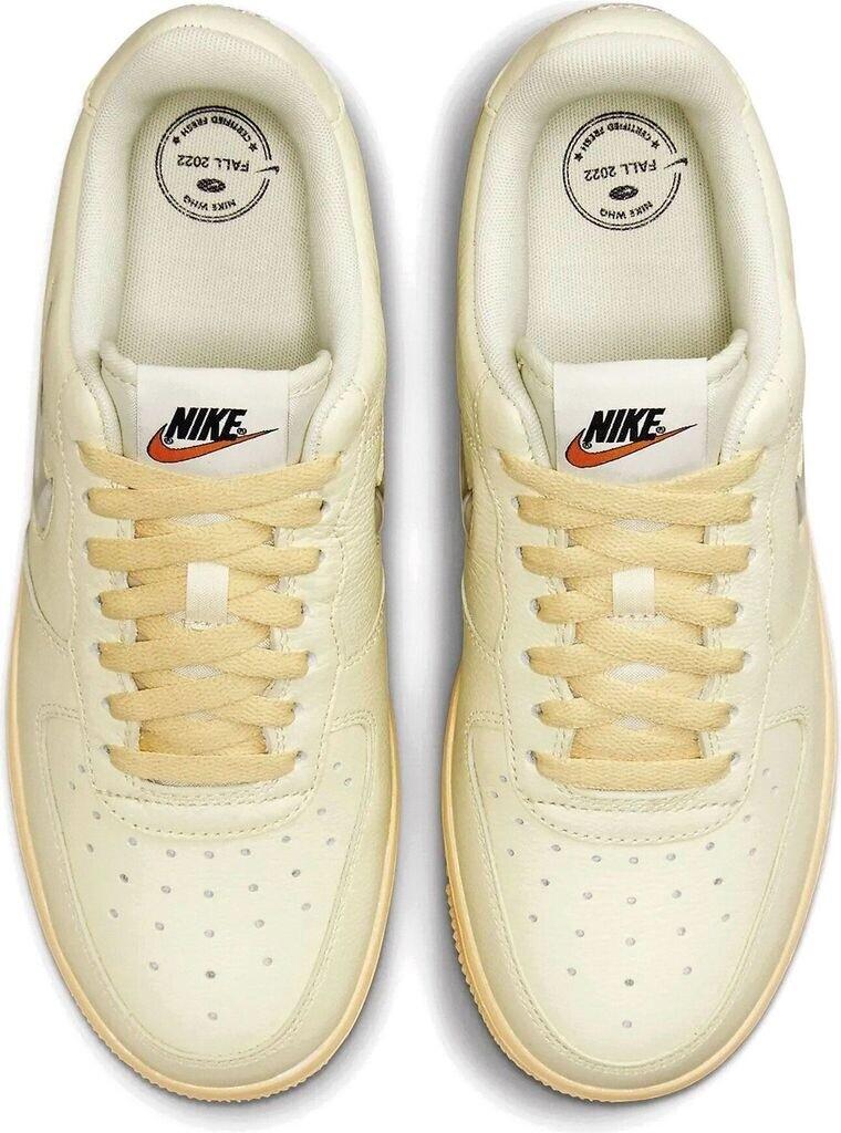 Women's Nike Air Force 1 '07 LX Sneakers Coconut Milk/lemon Wash/pale Vanilla/light Bone