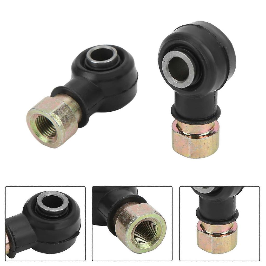 Pair ATV Tie Rod Ends 7061053 7061019 Replacement for Polaris Magnum 325 2x4 4x4 2000?2002