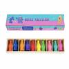 Kids' Color Matching & Memory Ring Toy for Early Education: Fun Bottle Pairing Game