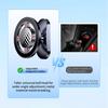 Golf Cart Phone Holder 360 Degree Rotatable Golf Cart Magnetic Phone Mount Alloy Smartphone Stand for Men Women Course Travel