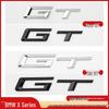 Black Warrior XDrive AWD Tail Sticker for BMW X1-X7 GT Models
