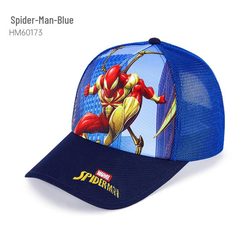 Disney Spider-Man Boys' Summer Baseball Cap
