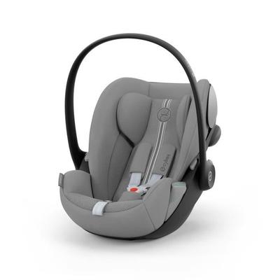 I-size Car Seat Cloud G Cybex Gold - 40 To 87 Cm - Birth Up To 13 Kg - Up To 2 Years - Stone Grey Mid Grey (More)