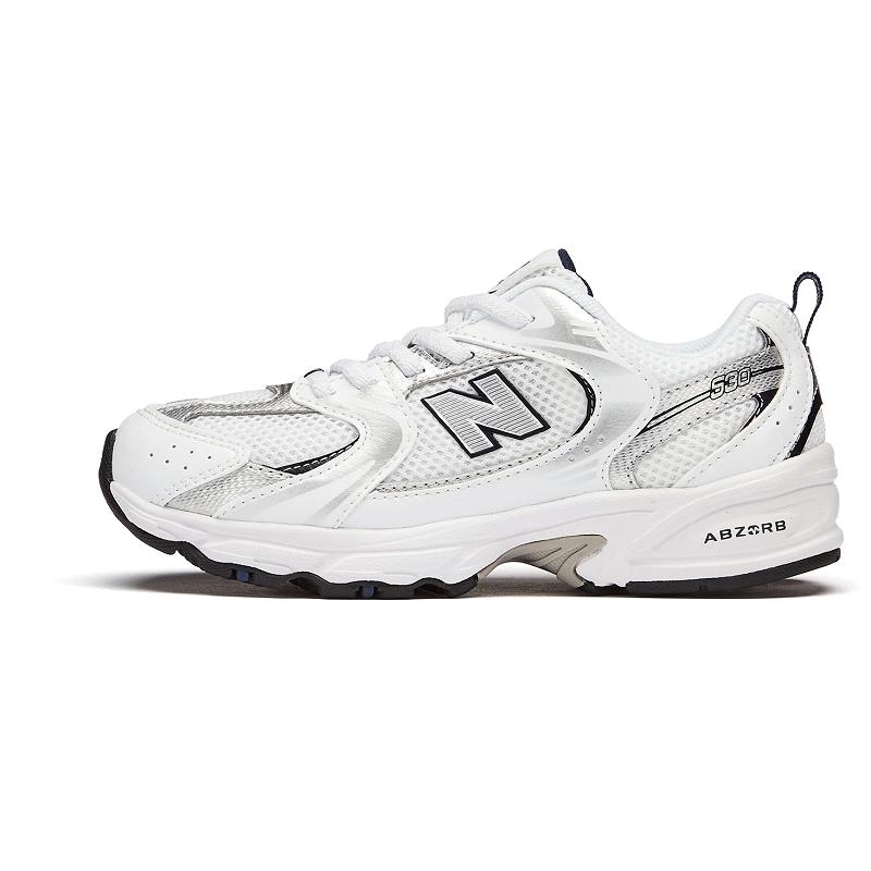 New Balance Детские классические повседневные кроссовки PZ530SB1 32.5