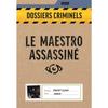 Le Maestro Assassiné - Asmodee - Jeu d'enquête - Dès 18 ans - Fabriqué en France