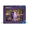 Puzzle - ravensburger - the evil queen - 1000 pièces - multicolore - collection disney villainous