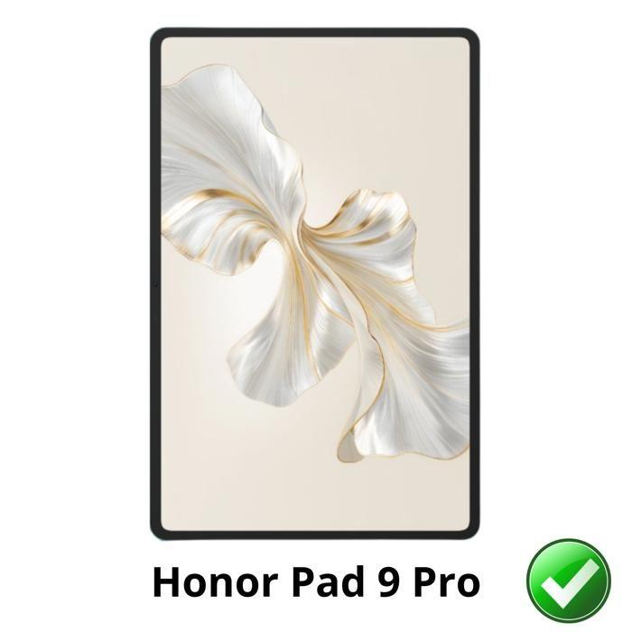 Protection écran - Phonillico - Honor Pad 9 Pro - Pack 2 - Résistant - Ultra Mince