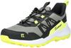 Trekking Shoes Kastinger Foiskar Low KTX Multisportschuhe Black Olive Lime