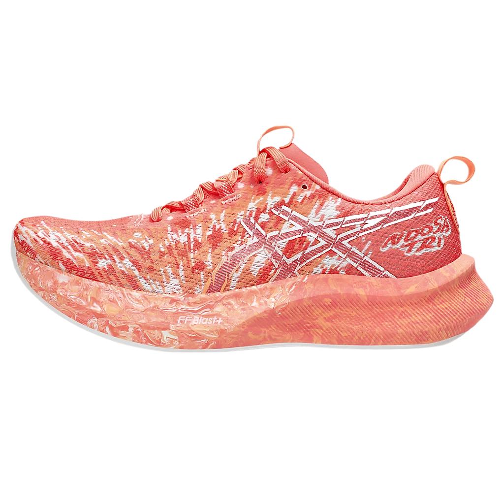 Asics  Gel Noosa Tri 16 Papaya Mojave Women Sneakers Orange 1012B675-700