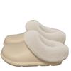 Removable cotton slippers autumn and winter 2025 new indoor home liner removable and washable waterproof slippers winter
