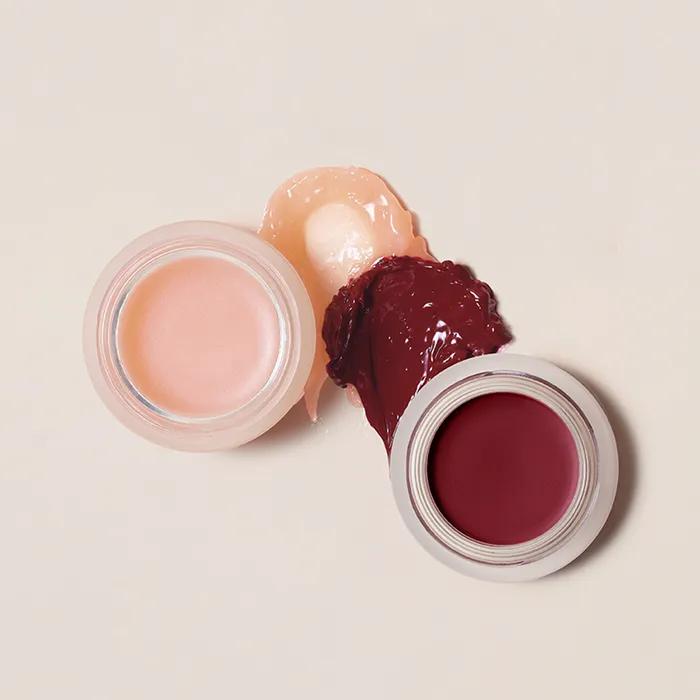 [Lip Balm & Lip & Cheek Duo SET] Volumizing Lip Balm & Blood Color Balm Duo