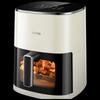 SUPOR KD60D79 6L Smart Visible Steam Air Fryer CN Plug (adapter Included)