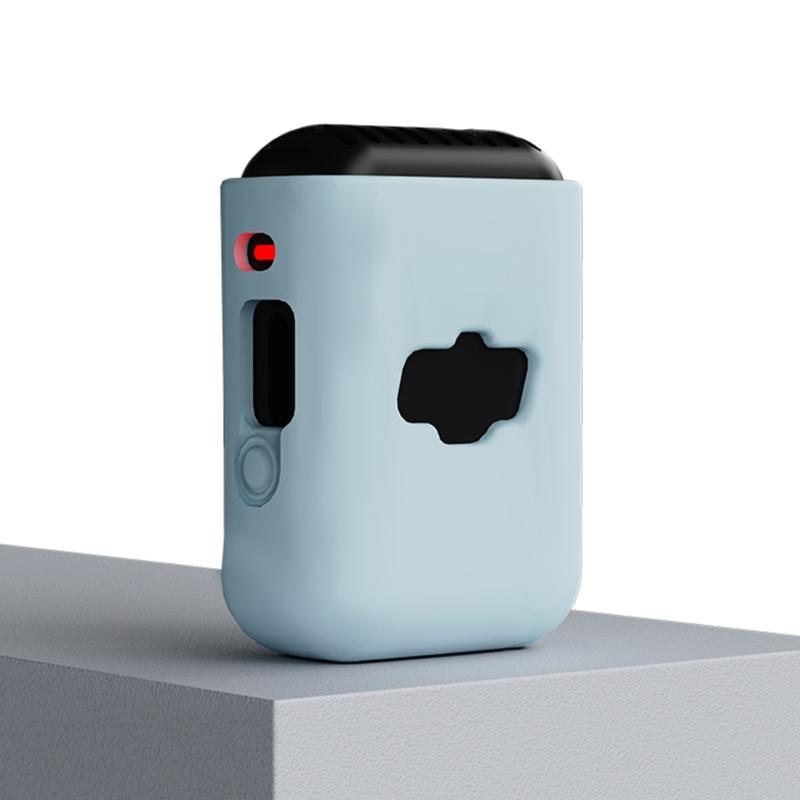 Flexible Silicone Cover for Mic 2 Transmitter Sleeve Scratch Resistant and Easy To Clean for Travel Shielding Cover