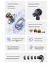 QCY HT19 MeloBuds N60 ANC Bluetooth Earphones