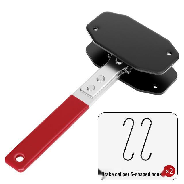 Quick-Return Duck Foot Brake Caliper Adjustment Tool