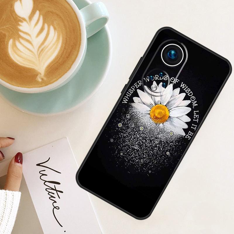 Beauty Yellow Sunflower For Honor Magic 8 Pro 6 7 Lite Case For Honor Win RT X9d X9c X9b X9a X8c X8b 200 400 50 70 90