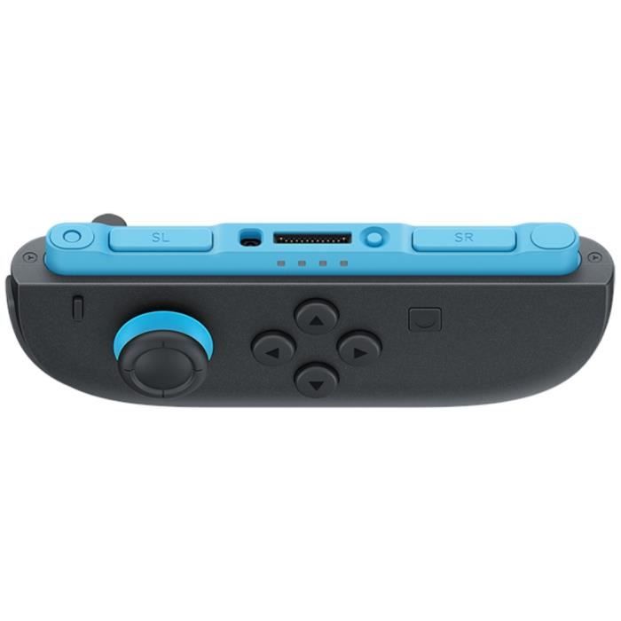 Manette Joy-Con Gauche Bleu Clair Pour Nintendo Switch 2