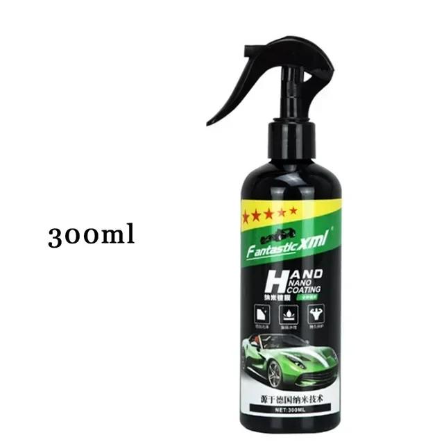 Nano keramický nátěr na auto 100ml-500ml, produkty pro detailing automobilů, tekutý sprej, lešticí voskový film, sada na péči o lak, ochranný nátěr, příslušenství